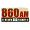 860 AM KKAT-AM logo