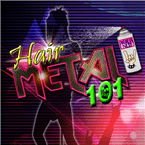 Hair Metal 101 logo