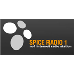 Spice Radio 1 logo