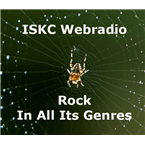 ISKC Webradio logo