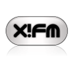 X!FM logo