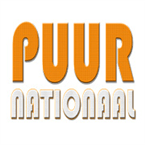 Puur Nationaal logo