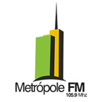 Rádio Metrópole FM Cuiabá logo