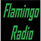 Flamingo Radio logo