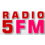 Radio 5FM logo