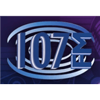 Rádio 107 FM logo