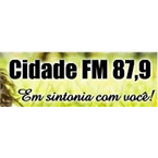 Rádio Cidade logo