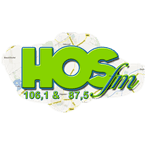 HOSfm logo