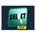 Radio RMF Select logo