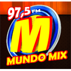 Rádio Mundo Mix FM logo
