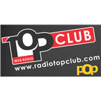 Rádio Top Club Pop logo