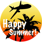 Radioneva - Happy Summer! logo