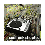 Soul Funk Sticated logo