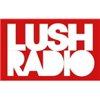 LUSH Radio logo