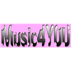 Music4YOU logo