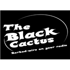 The Black Cactus logo