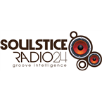 Soulstice Radio 24 logo