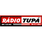 Rádio Tupã FM 97,7 logo