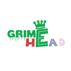 Grime Head logo