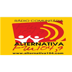 Rádio Alternativa FM logo