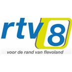 RTV8 logo