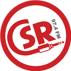 Canterbury's Community & Student Radio logo