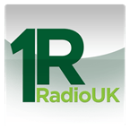 1Radio UK logo