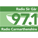 Radio Carmarthenshire logo