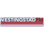 Vestingstad FM logo