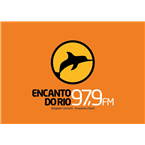 Rádio Encanto do Rio logo