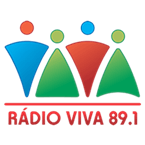 Rádio Viva 89.1 FM logo