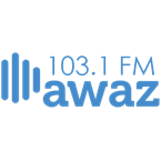 Awaz 103.1FM logo