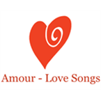 MusicPlayer UK: Amour (Love Songs) logo