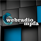 Webradio MPFA logo