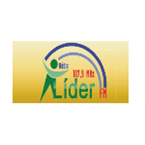 Rádio Líder 107.9 FM logo