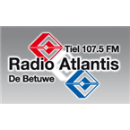 Radio Atlantis Tiel logo