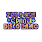 CDanceFM  - Disco Radio logo