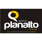 Rádio Planalto logo