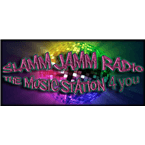 SlammJamm Radio logo