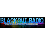 Blackout Radio logo