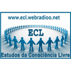 Rádio ECL - Estudos da Consciência logo