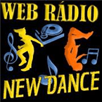 New Dance Web Rádio logo