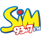 Rádio Sim FM (Mantena) logo