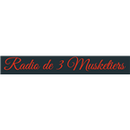 Radio De 3 Musketiers logo