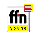 Radio ffn Young logo