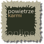 Powietrze Karmi logo