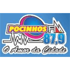 Radio Pocinhos FM logo