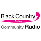 Black Country Radio logo