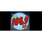 Radio 104 FM logo