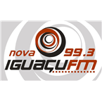 Rádio Nova Iguaçu FM logo